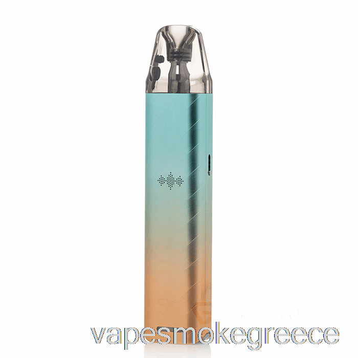 Vape Greece Oxva Xlim Se 2 30w Pod System πορτοκαλί μπλε